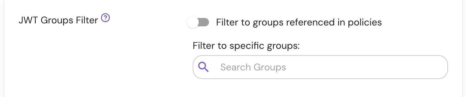 V0290 Selective Group Claims