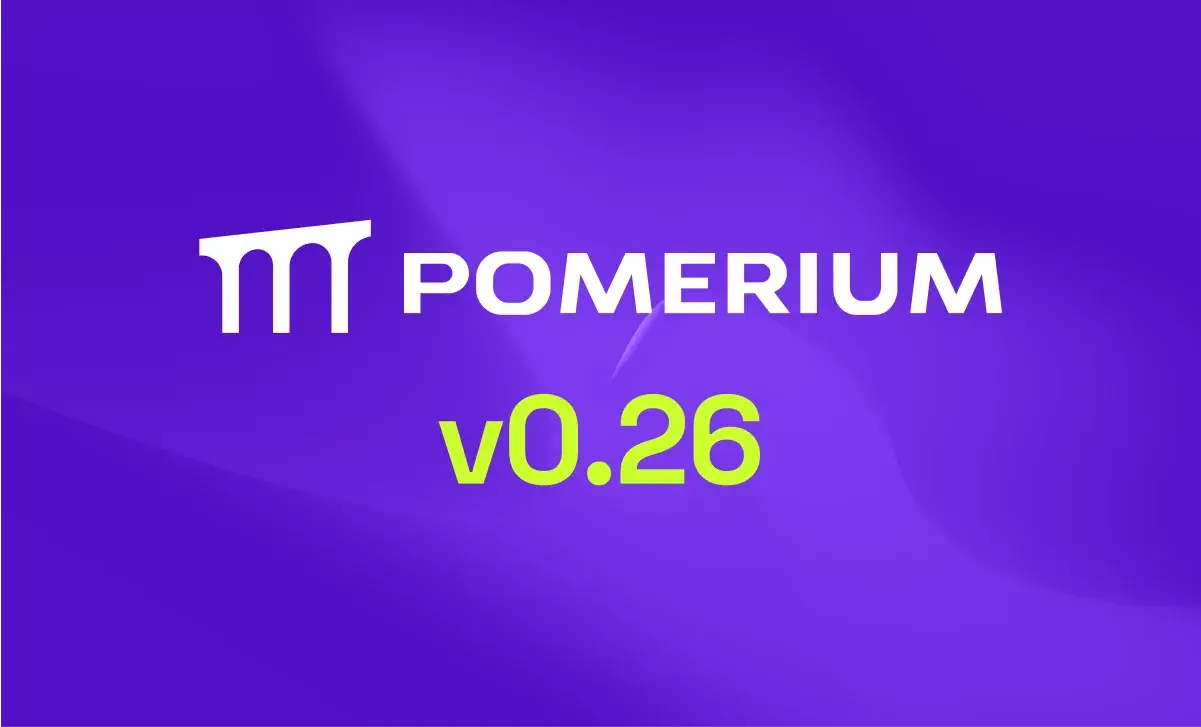 Pomerium v0.26