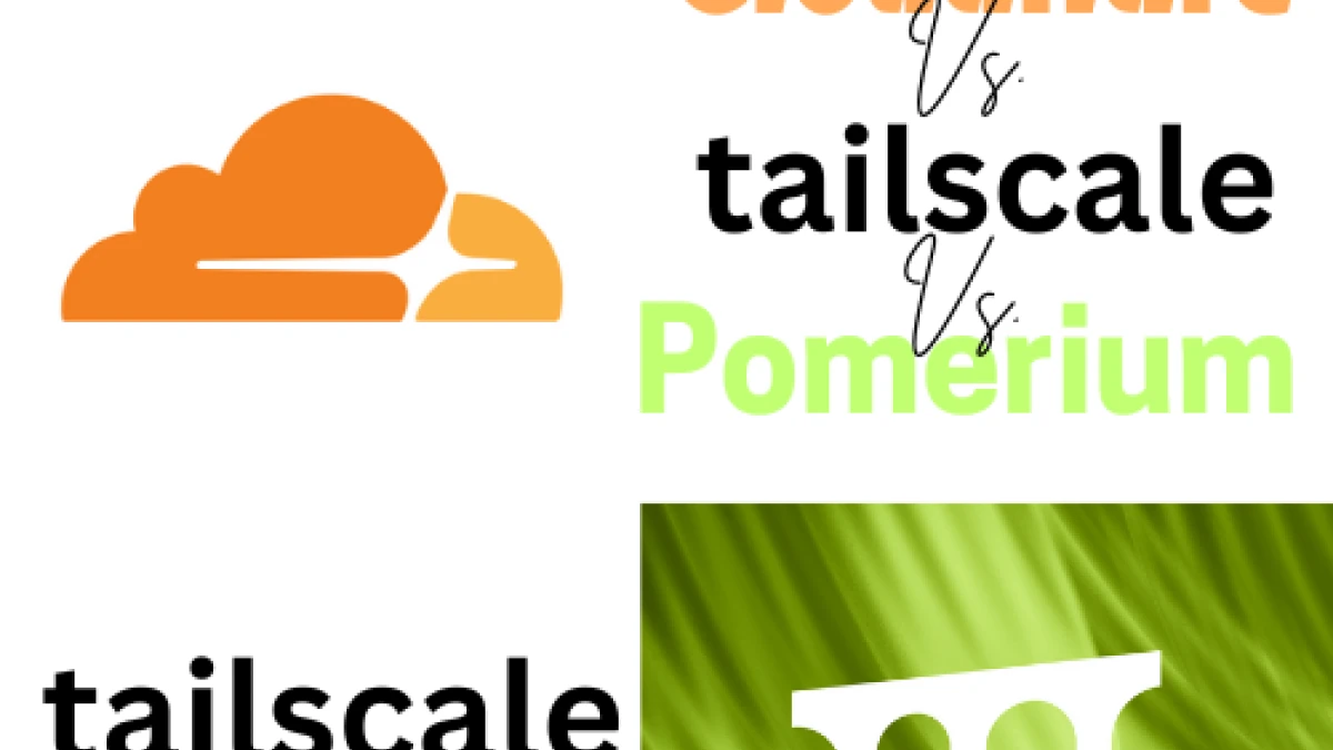 cloudflare vs tailscale vs pomerium